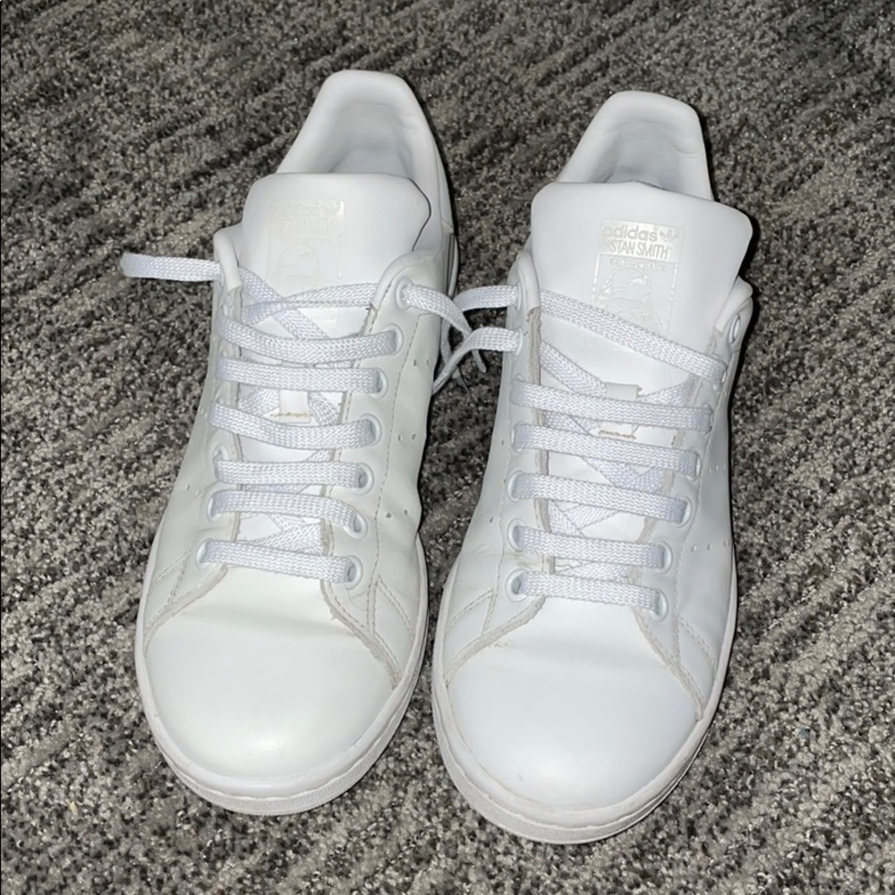 Adidas Stan smith triple white sneaker